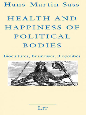cover image of Health and Happiness of Political Bodies